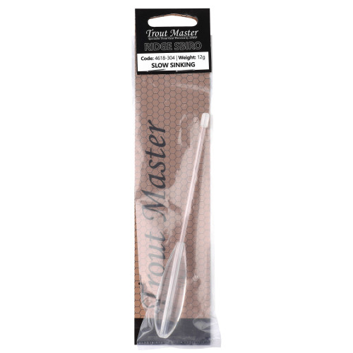 Bombette Spro TM Ridge Sbirolino Slow Sink