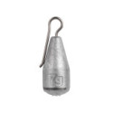 Lests Spro Zinc Clip-On Lure Weights 3pc