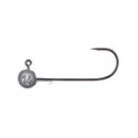 Tête Plombée Spro Round Jig Head HD (3pcs)