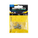 Tête Plombée Spro Micro Jig Head  (5pcs)