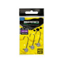 Tête Plombée Spro Jighead HD 90  (3pcs)