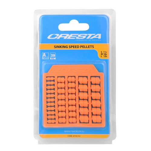 Appât Artificiel Cresta Speedpellets 2