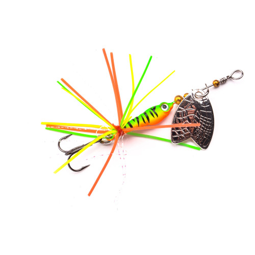 Spinner Spro Larva Mayfly Sp. Sh 5cm 4gr 2