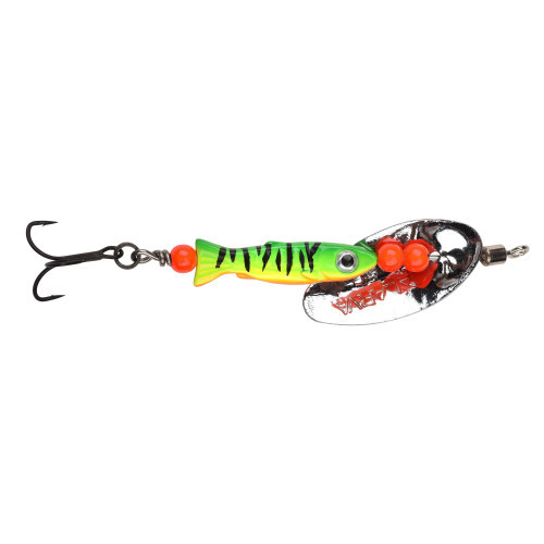 Cuiller Tournante Spro Larva Inline Spin  5.5cm 5.0gr