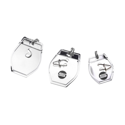 Lame Spro Fstyl Chatter Blades   2pcs 2