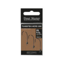 TROMA TUNGSTEN MICRO JIGS NAT 3pcs