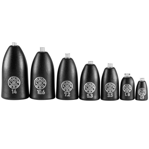 Plombs LMAB Tungsten Bullet Weights