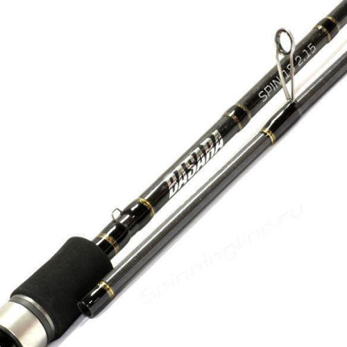 Canne Spinning Lucky John Basara 10 2.28