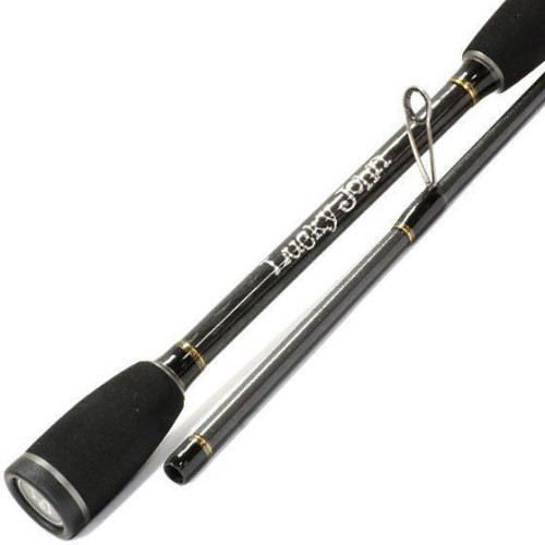 Canne Spinning Lucky John Basara 10 2.28