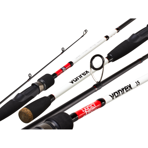 Canne Spinning Lucky John Vanrex 15 2.23