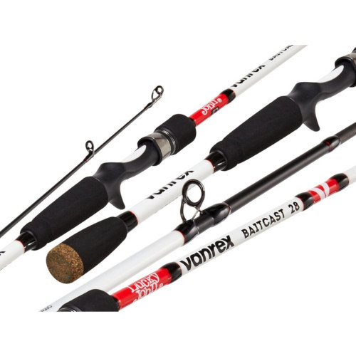 Canne Casting Lucky John Vanrex Baitcast 28 1,98m