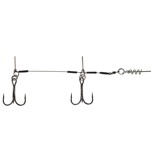 Stinger Lucky John SSW 1X7  3.5+7cm, 2 Triples 1/0