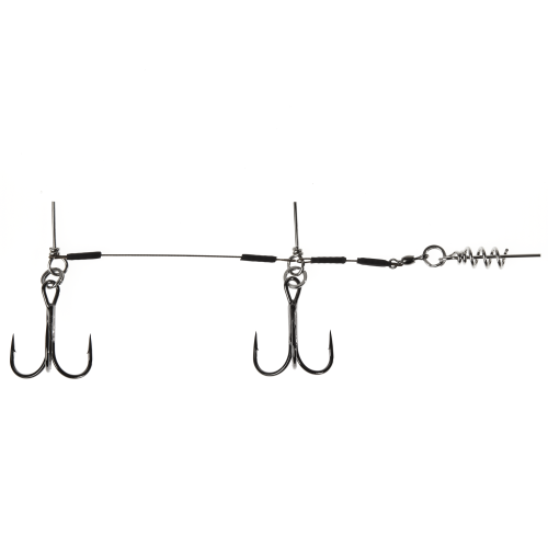 Lucky John STINGER SSW 1X7  3.5+7cm, 2 triples 1/0