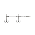 Stinger Lucky John SSW 1X7  3.5+7cm, 2 Triples 1/0