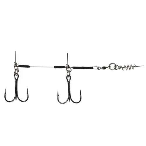Stinger Lucky John SSW 1X7 3.5+5,5cm, 2 Triples 1