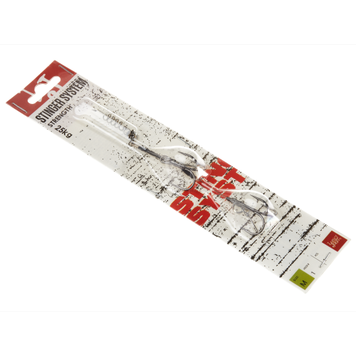 Stinger Lucky John SSW 1X7 3.5+5,5cm, 2 Triples 1