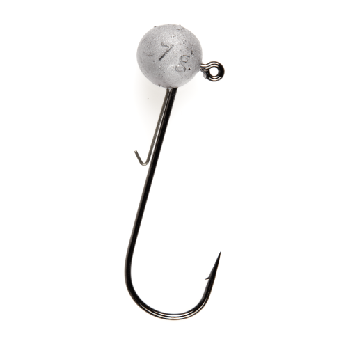 Tête Plombée Jig Head Monster Jig 4.0gr Hook 4/0