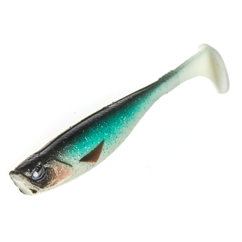 Leurre Souple Lucky John 3D Basara Soft Swim