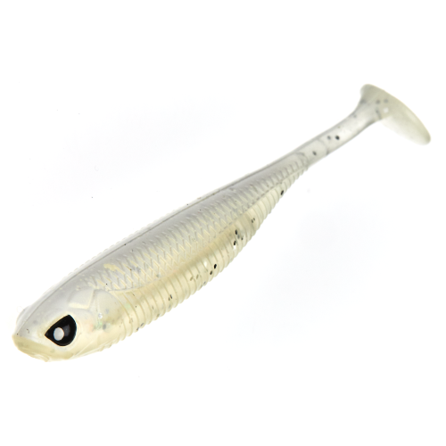 Leurre Souple Lucky John 3D Makora Shad Tail