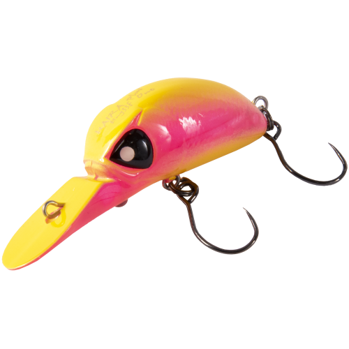 Lucky John HAIRA TINY 33 ATG PLUS FOOT
