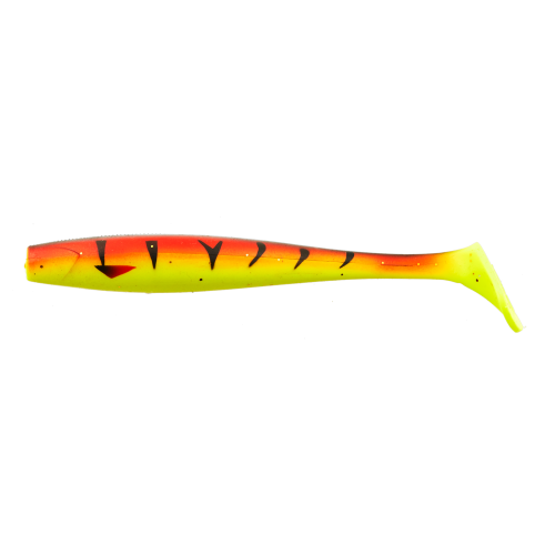 Leurre Souple Lucky John Kubira Swim Shad 3D