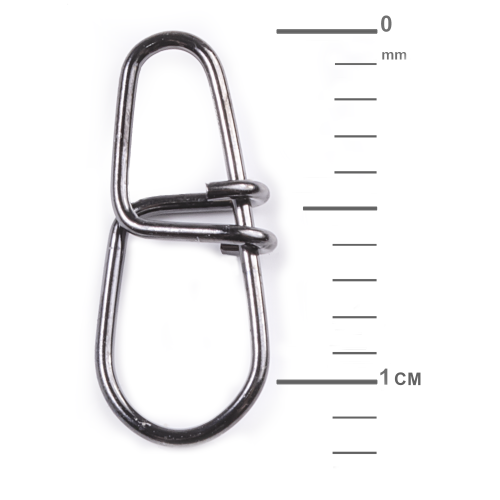 Agrafe Lucky John Crosslock 2