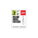 Emerillon Lucky John Rolling Swivel Fastlock