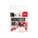 Tête Plombée Lucky John Jig Head Monster Jig
