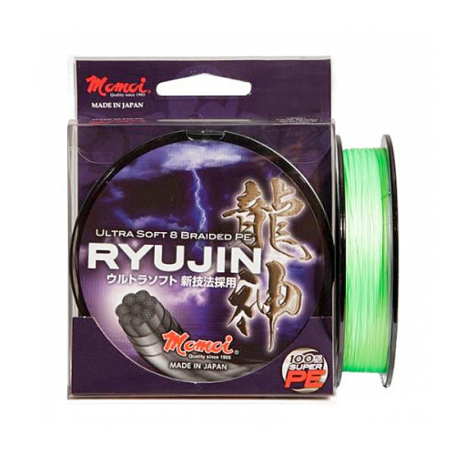 Tresse Momoi PE Ryujin  Lime Green 100m