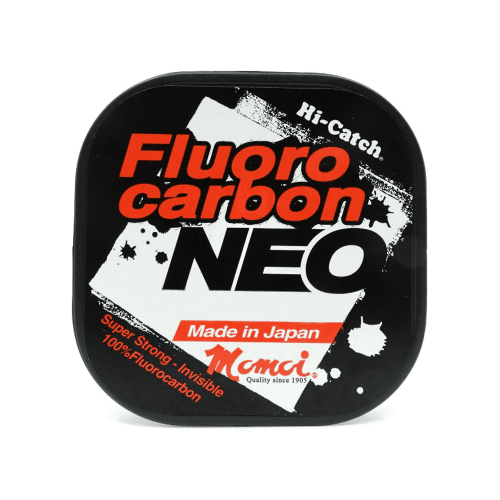 Fluorocarbone Momoi FC Hi-Catch Fluorocarbon Neo Clear