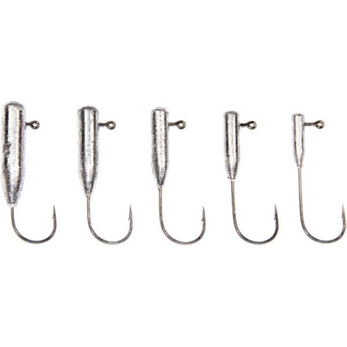 Tête Plombée X Zone Tube Jig - 90* BN Hook (4/Pk)