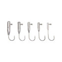 Tête Plombée X Zone Tube Jig - 90* BN Hook (4/Pk)