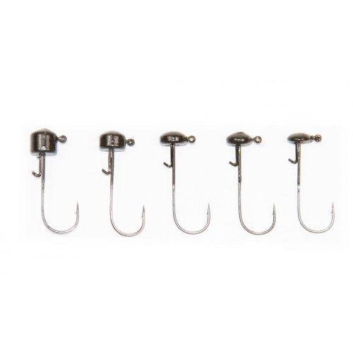 Tête Plombée X Zone Ned Rig Head, (5/Pk)