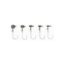 Tête Plombée X Zone Ned Rig Head, (5/Pk)