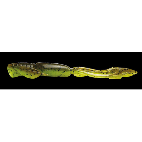 Leurre Souple Keitech Crazy Flapper 2.8" 2