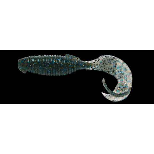 Leurre Souple Keitech Flapper Grub 4" 2