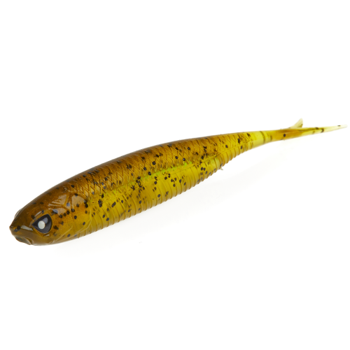 Leurre Souple Lucky John 3D Makora Split Tail 2