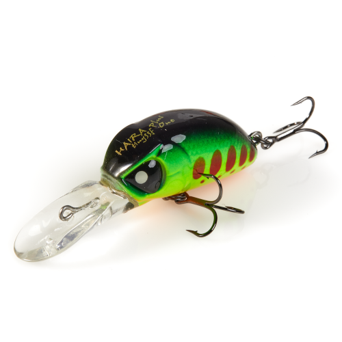Leurre Flottant Lucky John Haira Tiny Plus One 33LBF 2