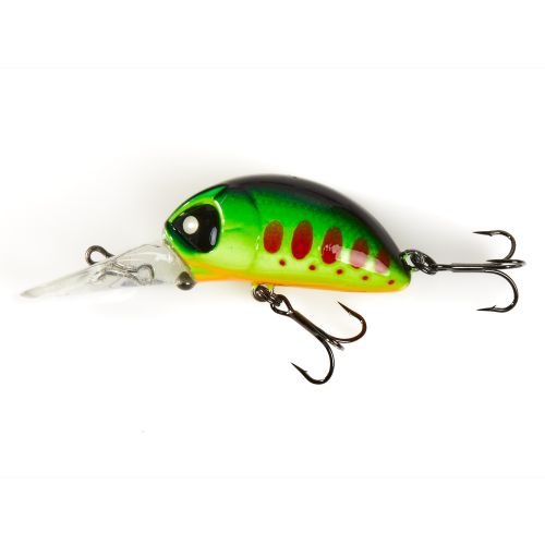 Leurre Flottant Lucky John Haira Tiny Plus One...