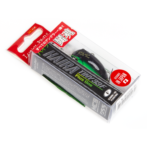 Leurre Flottant Lucky John Haira Tiny Plus One...