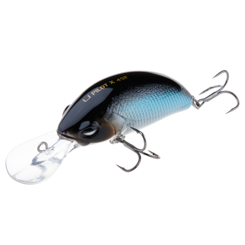Leurre Flottant Lucky John Pilot-X 4,5F 2