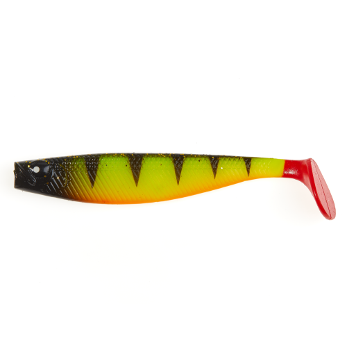 Leurre Souple Lucky John Red Tail Shad