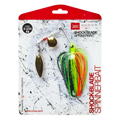 Spinnerbait Lucky John