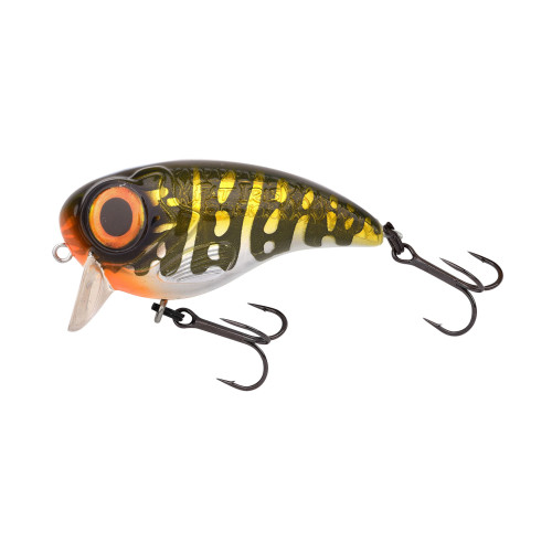 Leurre Flottant Spro Fat Iris 40 5,4gr 2