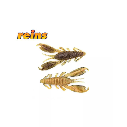 Leurre Souple Reins Ring Craw  Mini 2