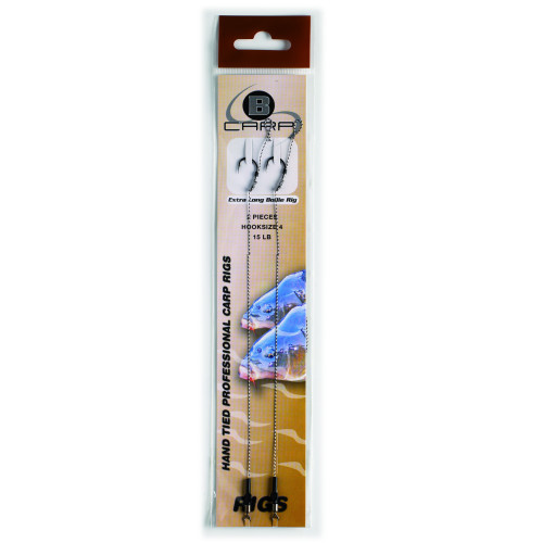 S/2 B-CARP EXTRA LONG BOILIE RIG