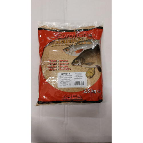 Amorce Arca Eurofish Rayon X 2,5kg