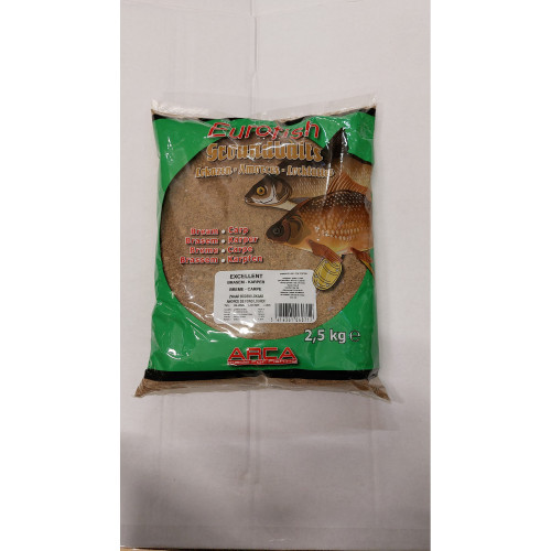 Amorce Arca Eurofish Excellent 2,5kg