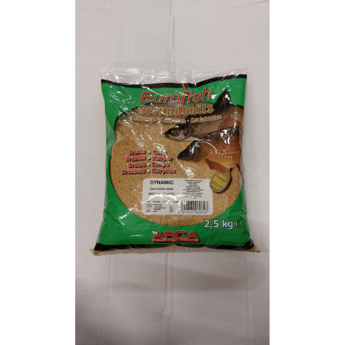 Amorce Arca Eurofish Dynamic 2,5kg