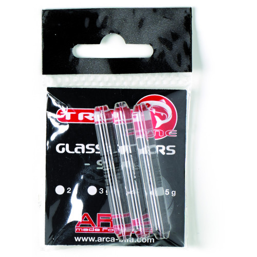 Lest Arca Glass Sinkers Slim